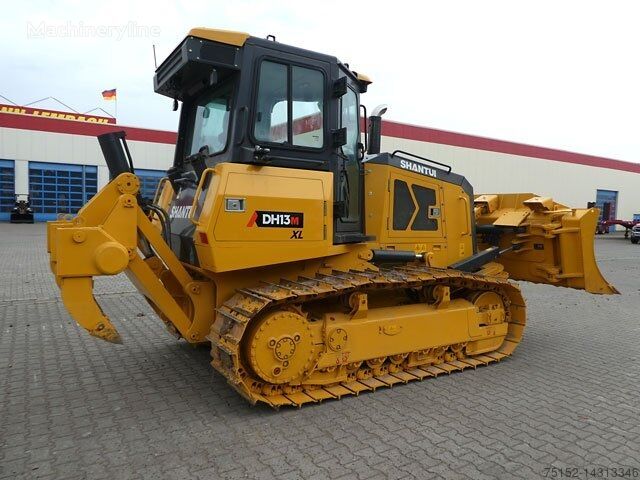 ny Shantui DH 10 M LPG bulldozer