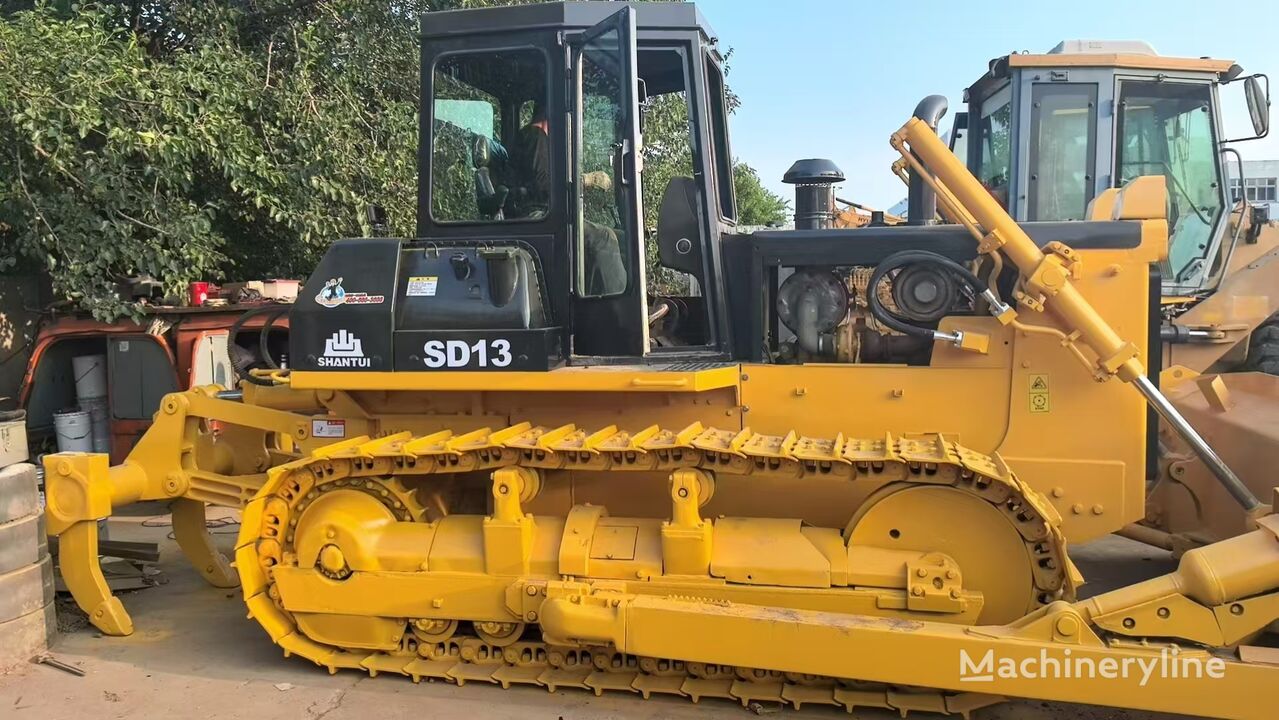 Shantui SD 13 bulldozer