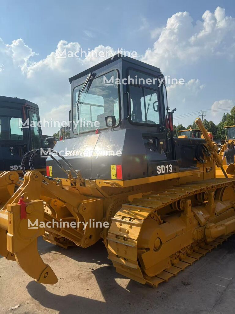 Bulldozer Shantui SD 13 - Machineryline