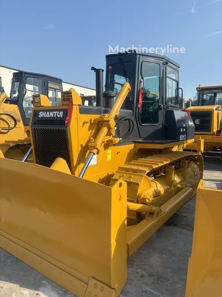 Bulldozer Shantui SD 13 - Machineryline