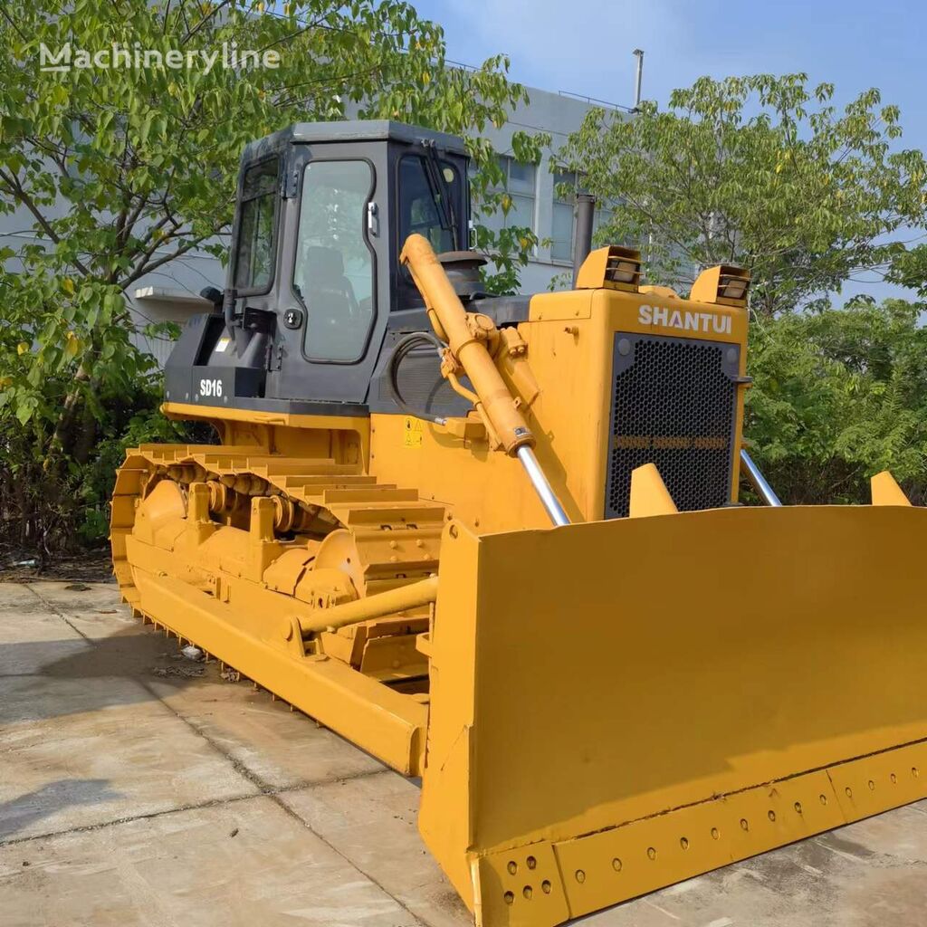 buldozer Shantui SD 16