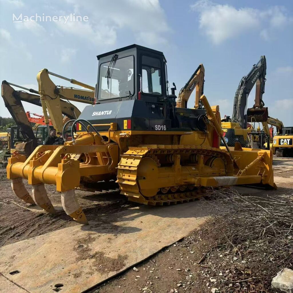 bulldozer Shantui SD 16