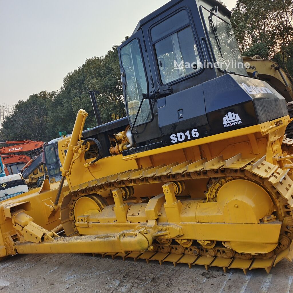 بولدوزر Shantui SD 16 - Machineryline
