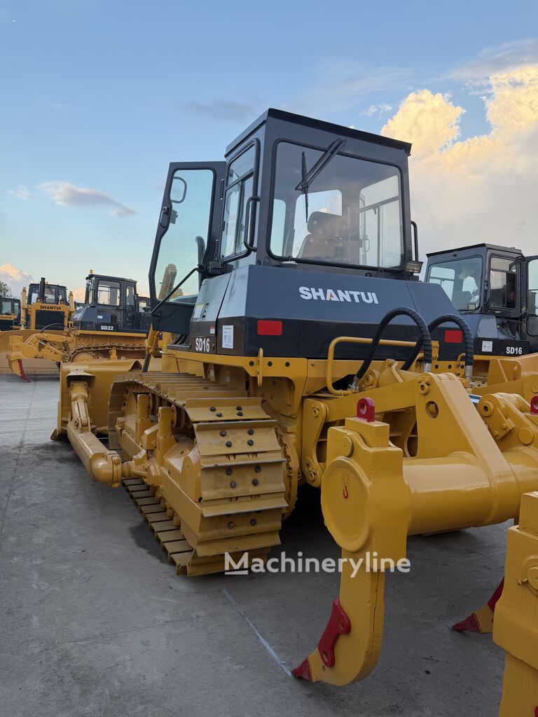 بلدوزر Shantui SD 16 - Machineryline