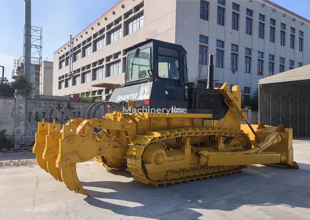 Shantui SD 22 bulldozer