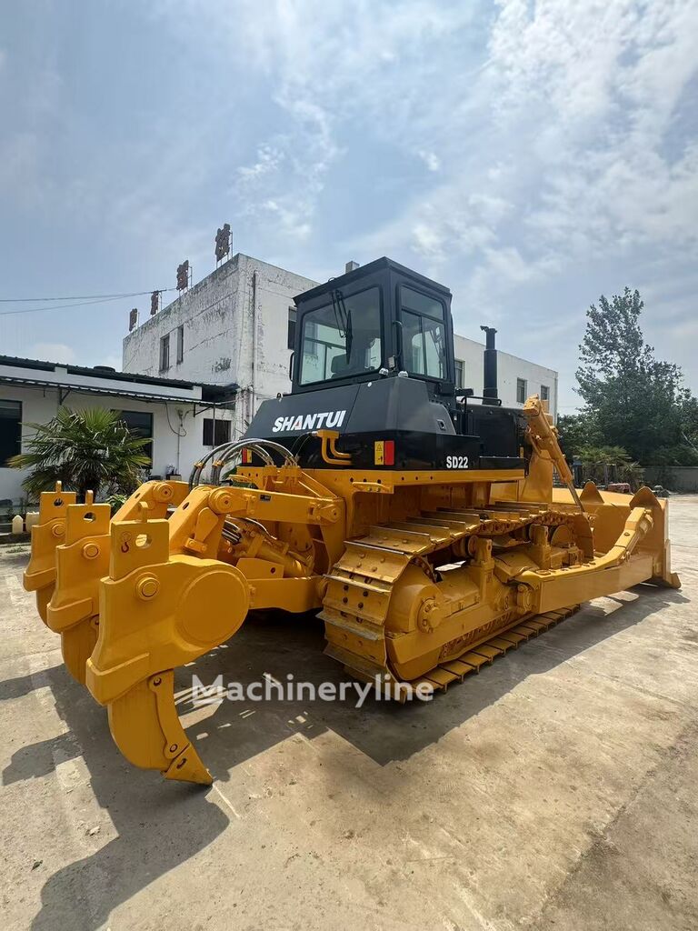 Shantui SD 22 bulldozer - Machineryline
