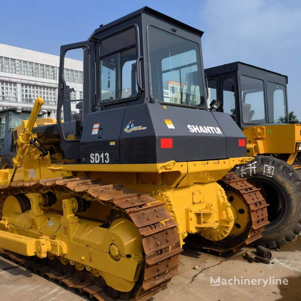 Shantui SD13 bulldozer - Machineryline