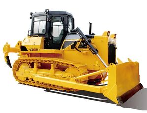 bulldozer Shantui SD16