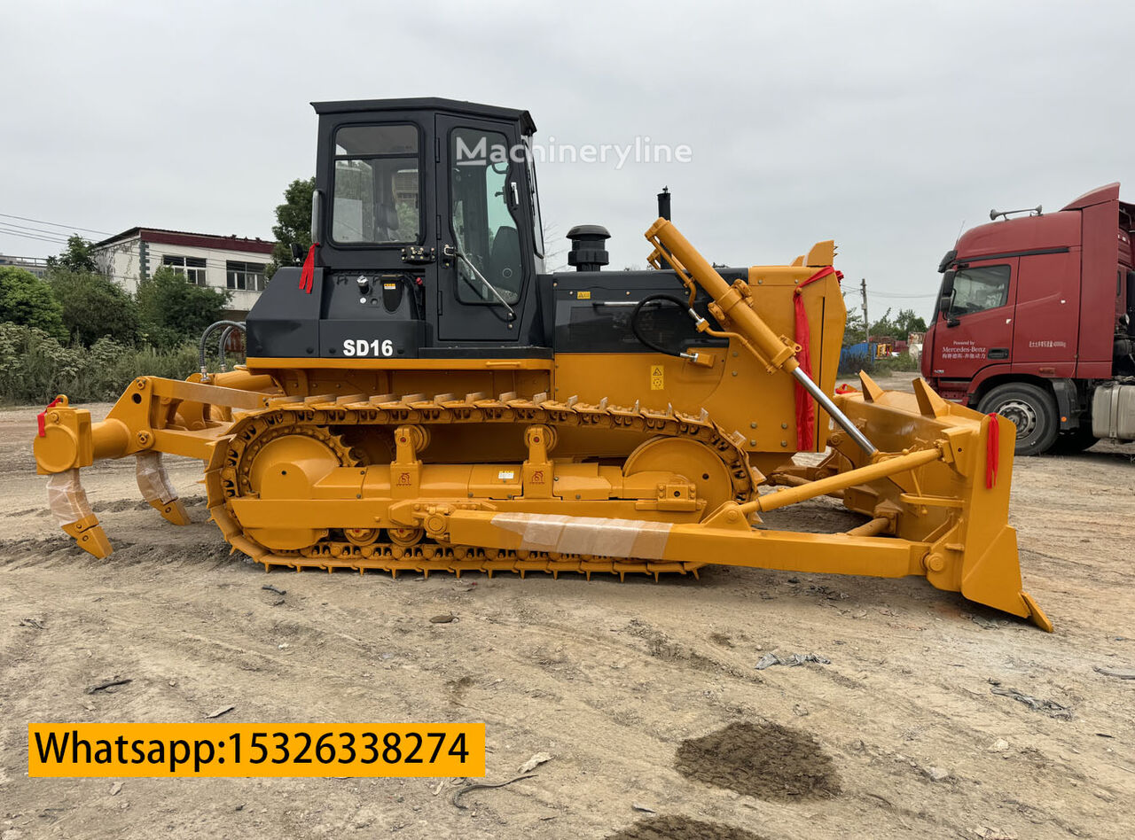 Shantui SD16 bulldozer til salgs | Machineryline NO Shantui SD16 bulldozer - Machineryline