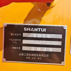 máy ủi Shantui SD16