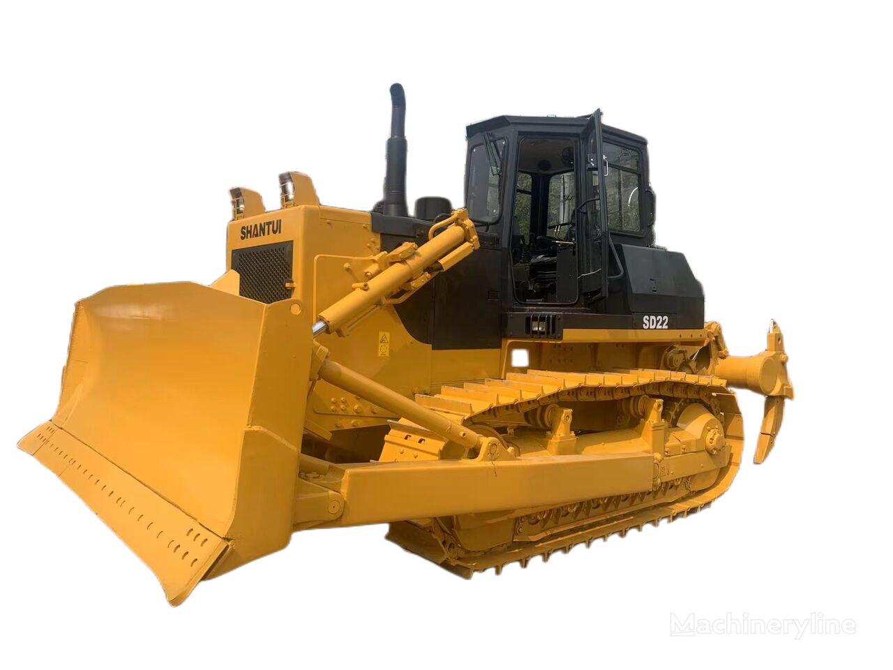 yeni Shantui SD22 buldozer