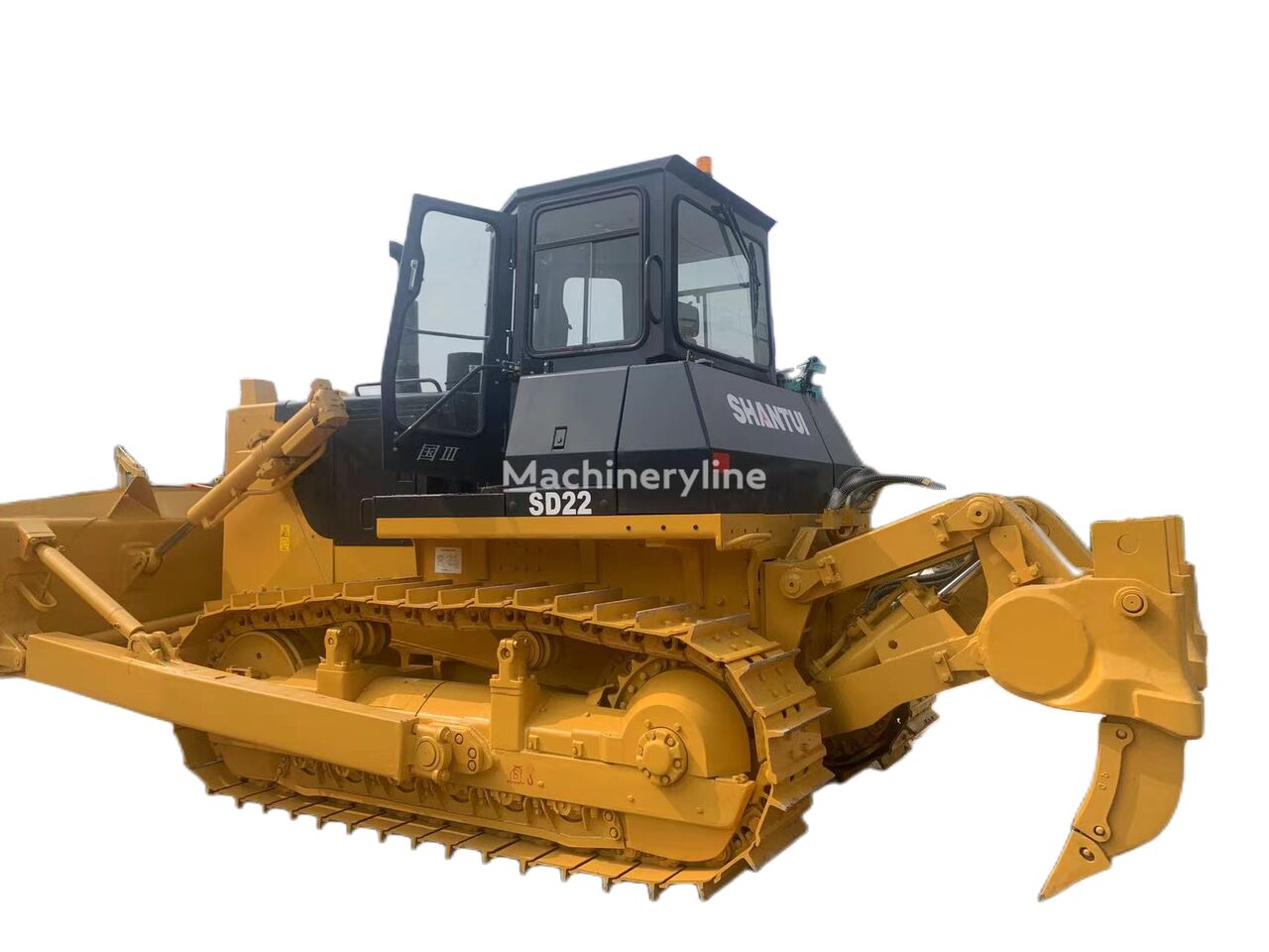 buldozer Shantui SD22