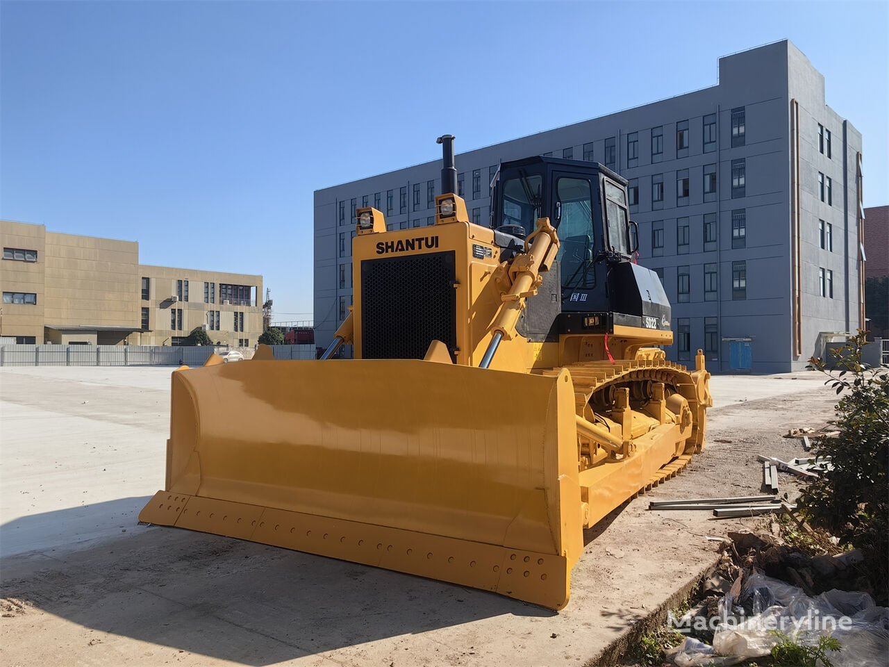 bulldozer Shantui SD22