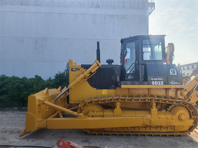 bulldozer Shantui SD22