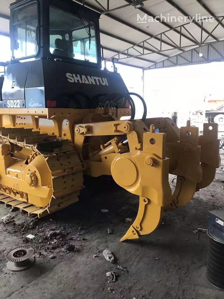 Shantui SD22 Planierraupe