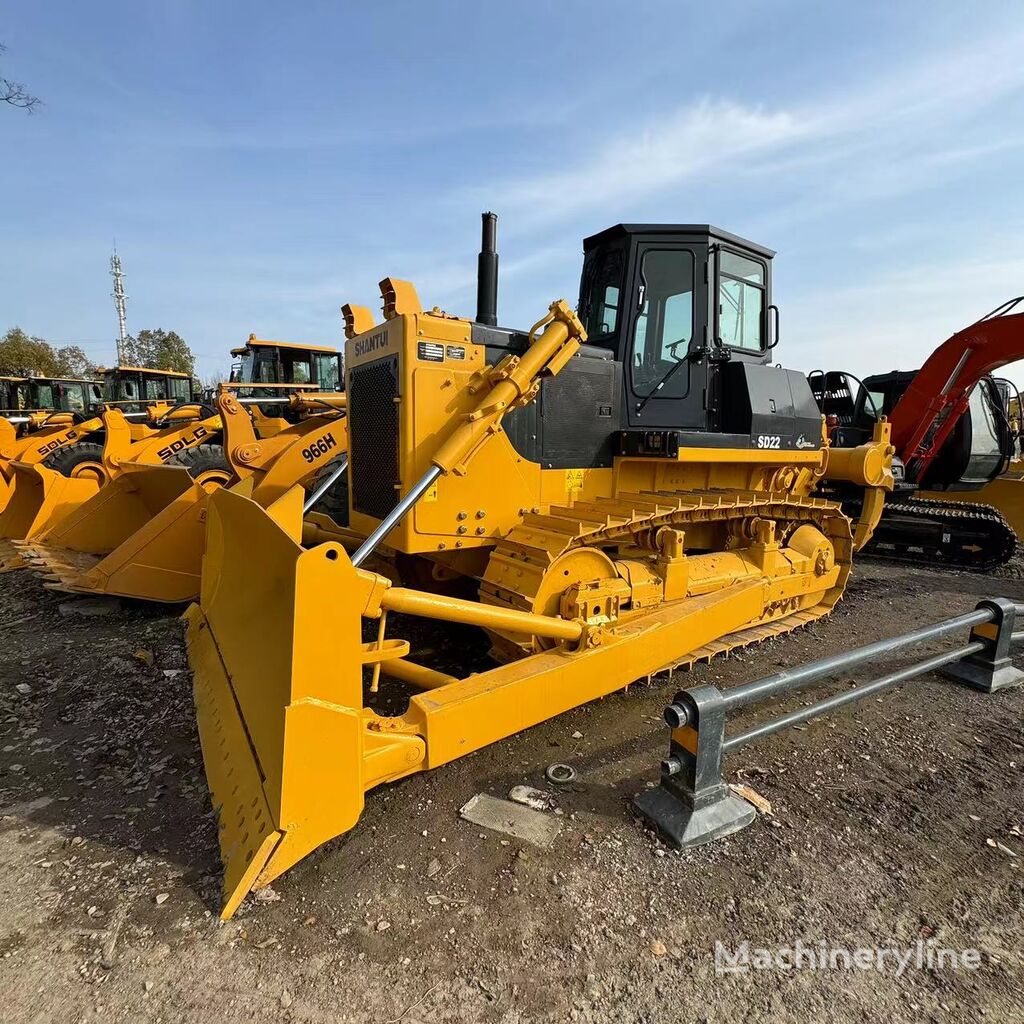 Shantui SD22 bulldozer