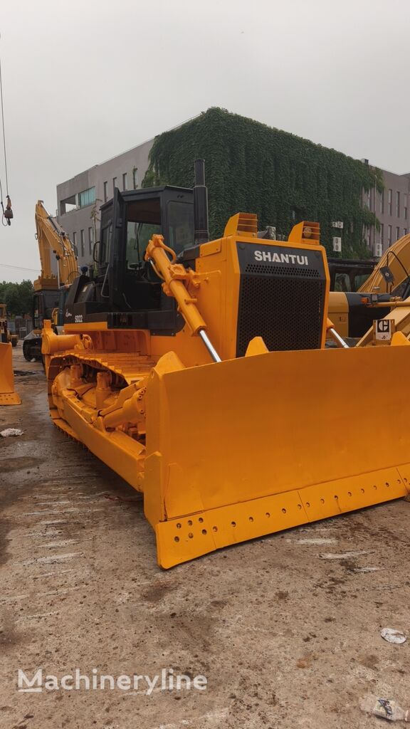 Shantui SD22 bulldozer