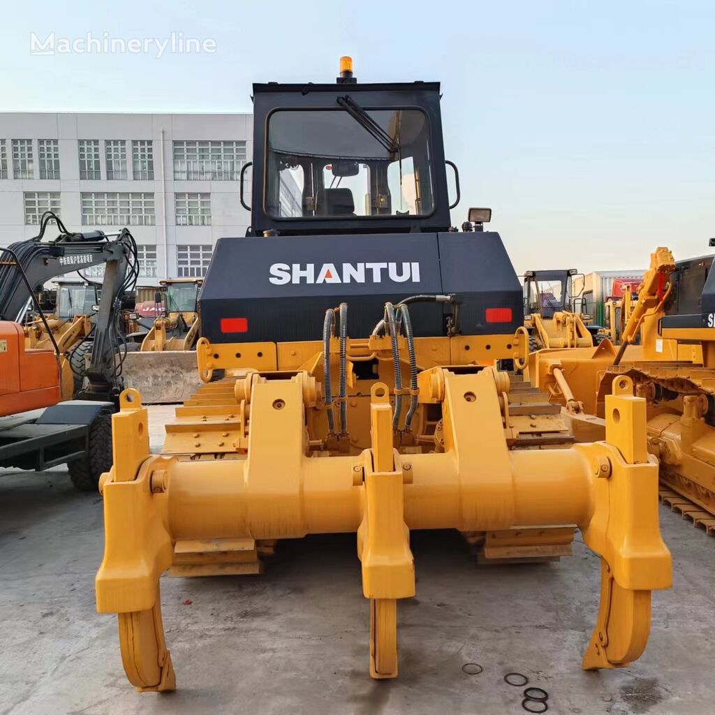 bulldozer Shantui SD22