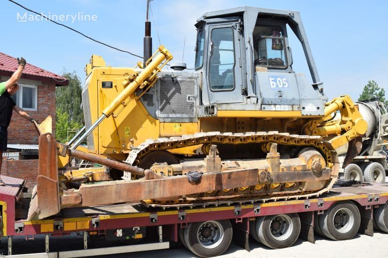 Shantui SD23 bulldozer