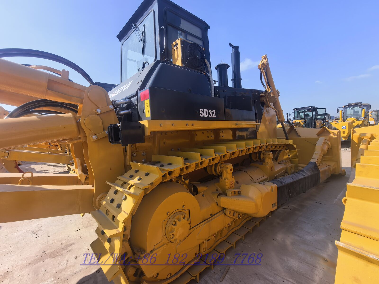 2025 Shantui SD32-47596813