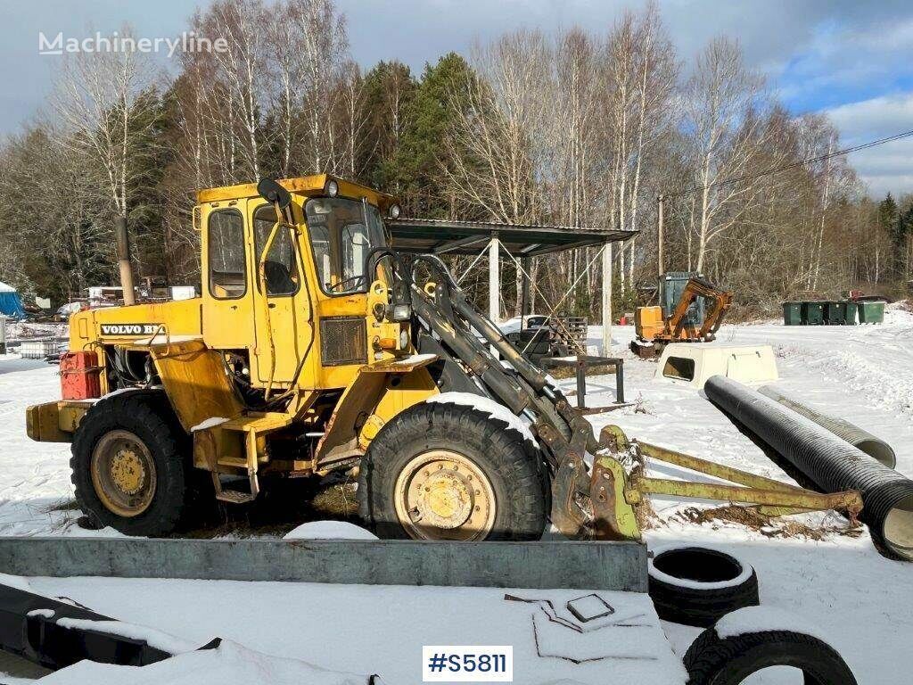 Volvo 4300 Wheel Loader bulldozer