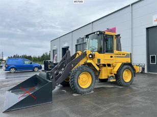 бульдозер Volvo L50B