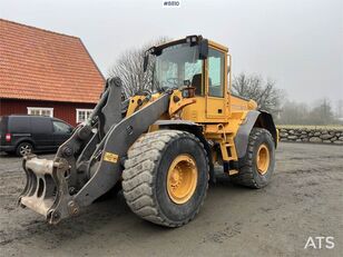 Volvo L90E bulldozer