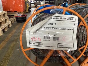 ونش سحب كابلات Tractel Spitze/Haken