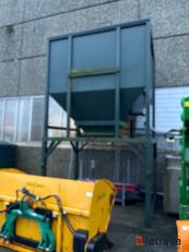 Diverse utstyr Sandsilo Med varmekolbe silos za cement