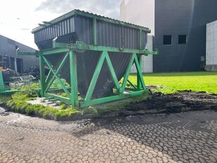 силос для цемента Forskelligt udstyr Asfalt silo Isoleret asfalt silo 60 Tons