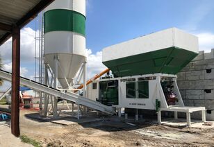 new Polygonmach 75 tons cement Silo