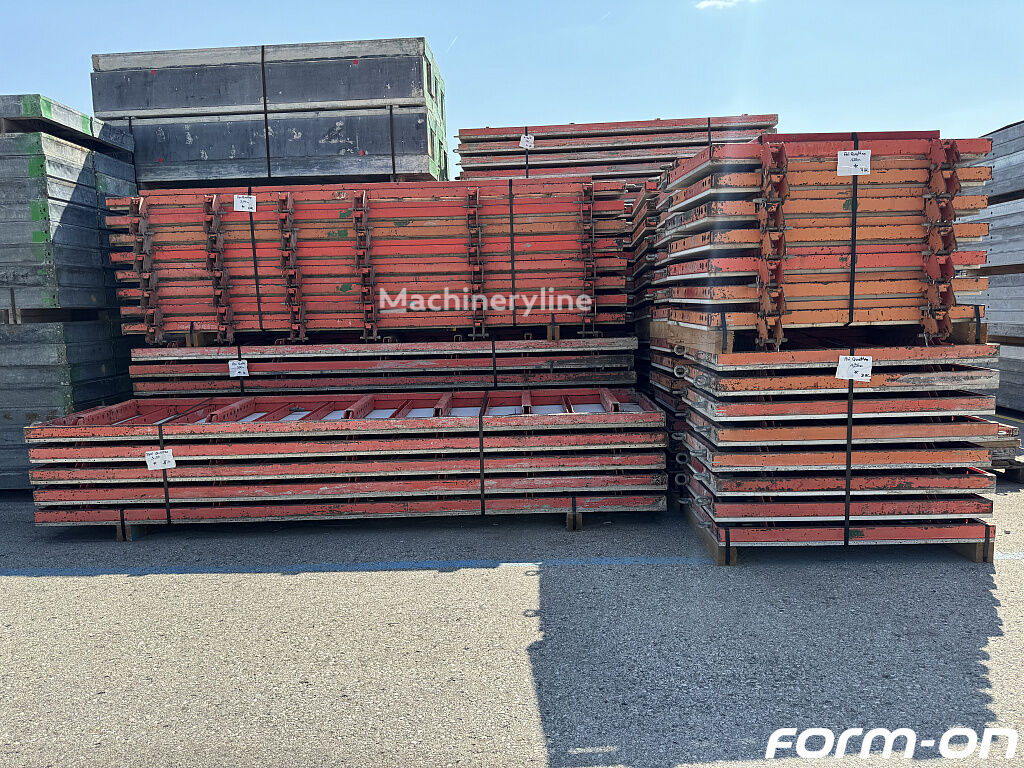 Cofragem para pilares Peri QUATTRO - Machineryline