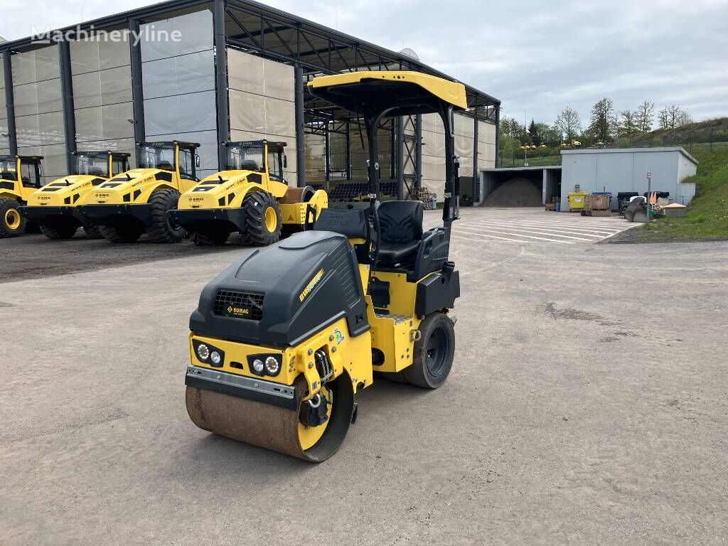 BOMAG BW 90 AC-5 Stage V/Tier 4f rodillo combinado