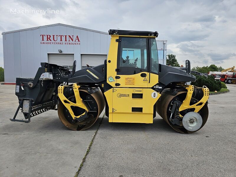 BOMAG BW174AP-4i AM  combination roller