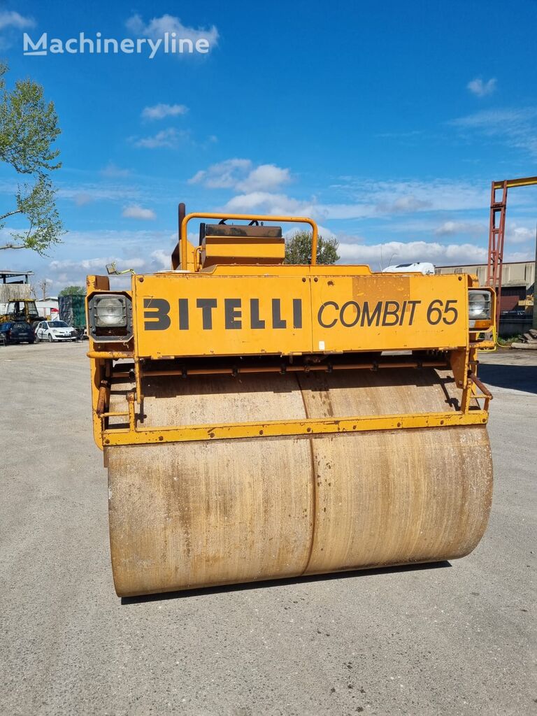 rullo combinato Bitelli Combit 65