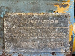 Derruppe CD 300 combination roller for sale - Image 10 | Machineryline CA Derruppe CD 300 combination roller | Image 10 - Machineryline