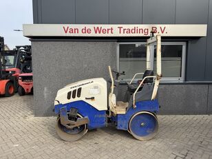 Hamm HD 8 VV Trilwals / Road Roller / Tandemwalze 2014 Kubota Diesel rodillo combinado