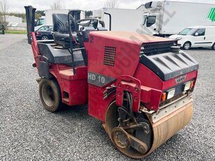 Hamm HD10K - 3000kg rodillo combinado