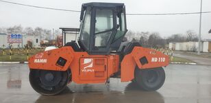 Hamm HD110K combination roller