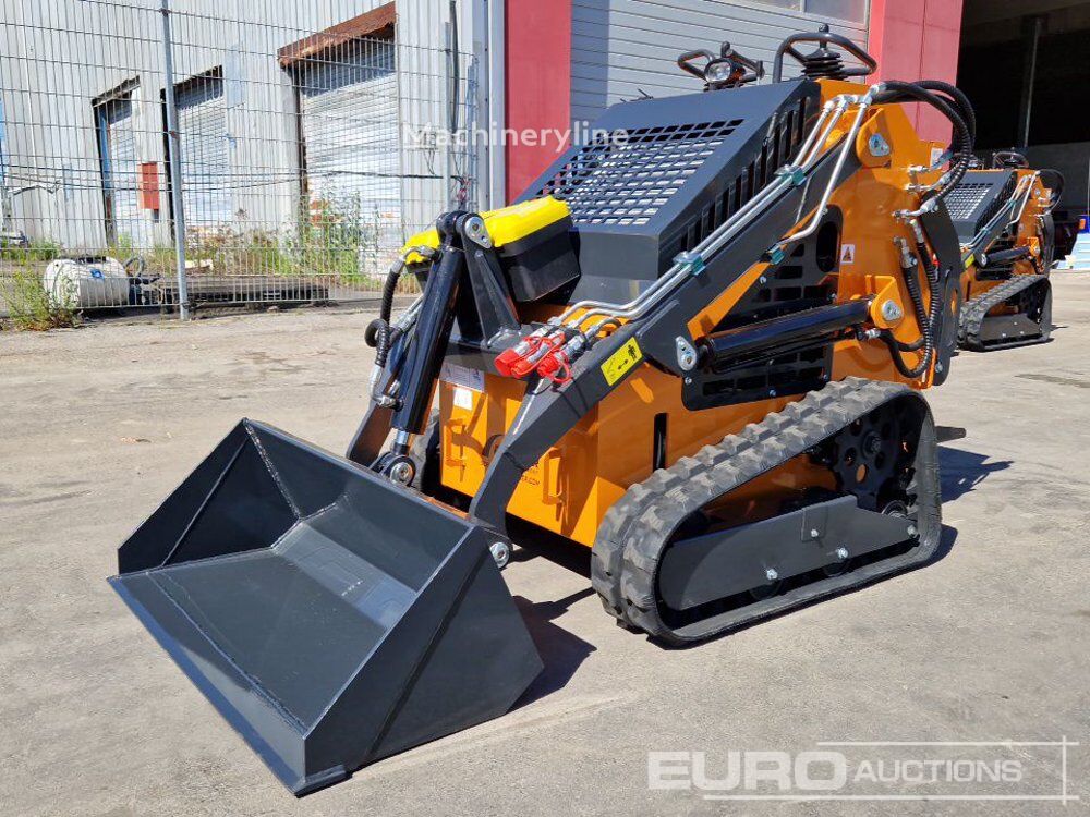 Продажба на верижен мини товарач ARTEER QB-480 | Machineryline BG Нов верижен мини товарач ARTEER QB-480 - Machineryline