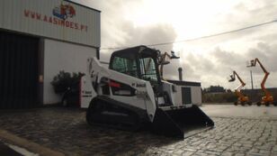 mini-carregadeira de esteira Bobcat T 590
