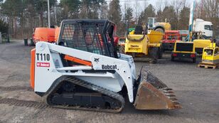 miniładowarka gąsienicowa Bobcat T110 T190 CAT Gehl