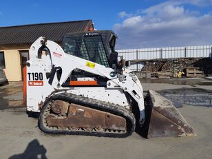 mini-chargeuse sur chenilles Bobcat T190
