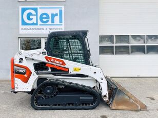 мини-погрузчик гусеничный Bobcat T450