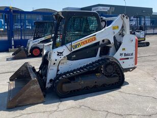 Bobcat T590 compact track loader