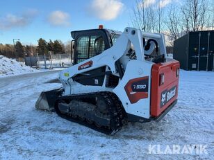 Bobcat T590 compact track loader