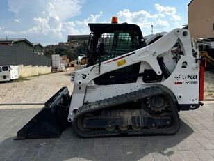 Bobcat T650 compact track loader