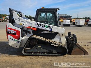 Купить мини-погрузчик гусеничный Bobcat T76 - Изображение 6 | Machineryline MD Мини-погрузчик гусеничный Bobcat T76 | Изображение 6 - Machineryline