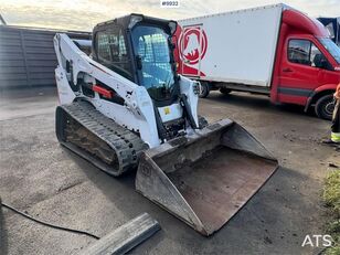 Bobcat T770 Compact loader (VIDEO) mini utovarivač gusjeničar