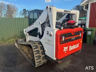 Bobcat T770 Compact loader (VIDEO) mini utovarivač gusjeničar